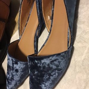 Women's Pointed Toe Ballet Flats-A New Day TM